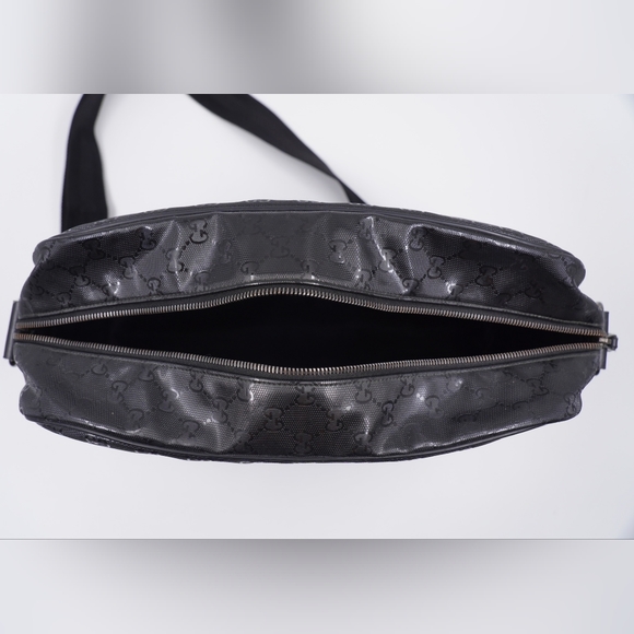 U34❤️Gucci GG Imprime Messenger Bag - Picture 8 of 16